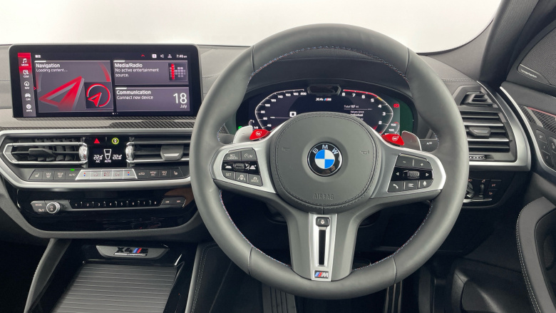 BMW X4 M xDrive X4 M Competition 5dr Step Auto Petrol Estate